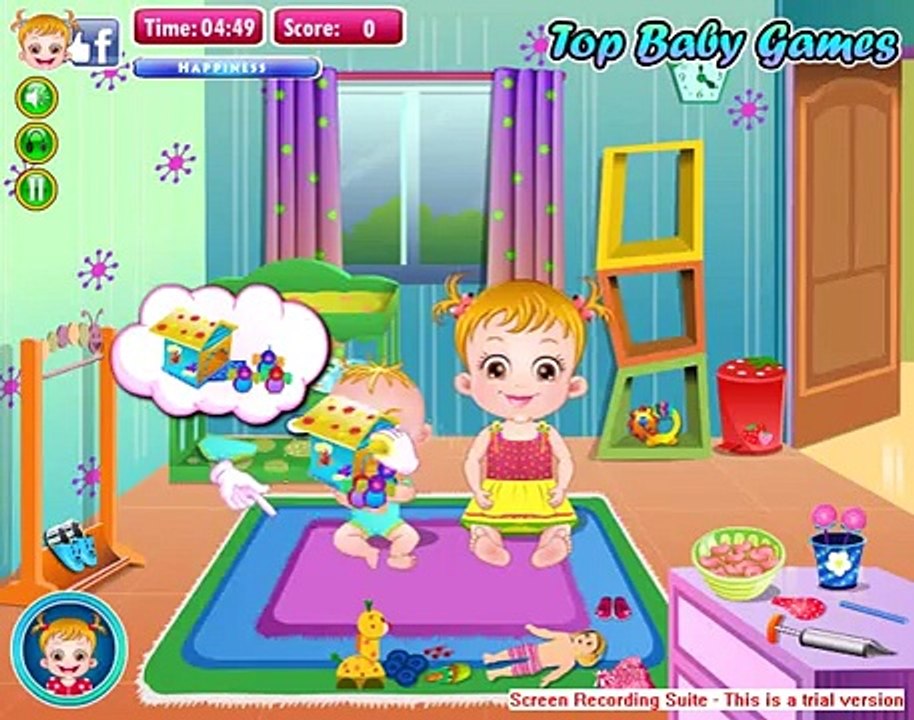 Play Baby Hazel Sibling Care
