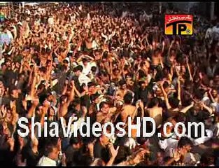 Akbar Ro Akhey Noha by Mukhtar Ali Sheedi 2011