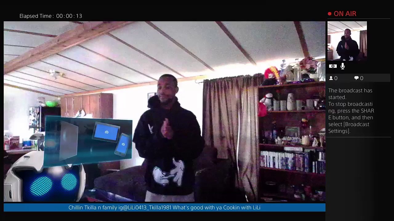 TKILLA1981's Live PS4 Broadcast (120)
