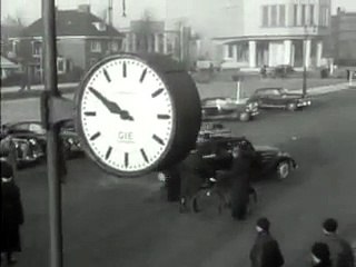 1949 Negentiende rally van Monte Carlo de rijders passeren ons land   1 januari 1949