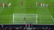 Cristiano Ronaldo (Penalty) Goal HD - Portugal 1-0 Latvia 13.11.2016