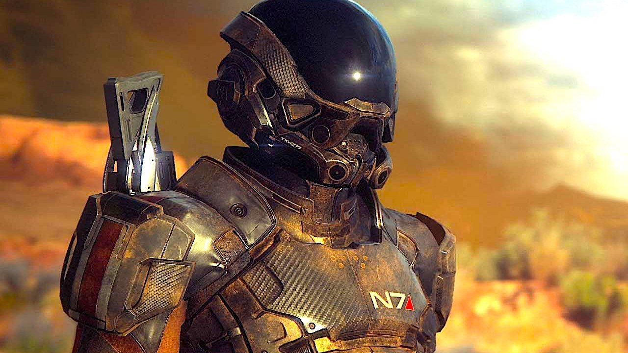 Mass Effect: Andromeda - Official Cinematic Reveal Trailer