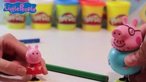 СВИНКА ПЕППА ИГРУШКИ. Мультик с игрушками. Новая серия Peppa Pig На Русском HD