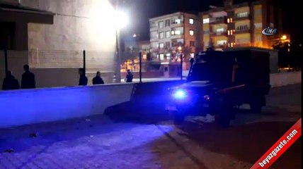 Batman'da okula bombalı saldırı