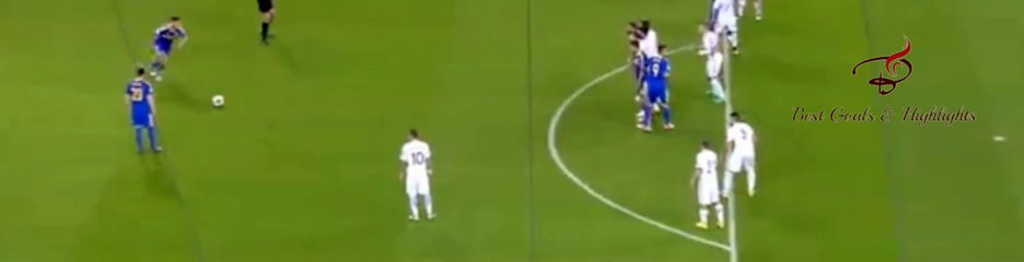 Miralem Pjanic Goal - Greece vs Bosnia & Herzegovina 0-1 (Russia 2018) - YouTube