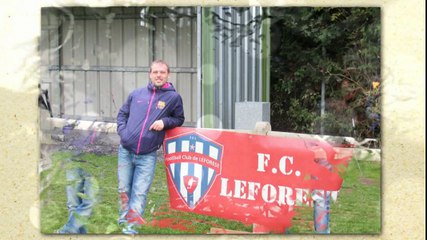 Montage Vidéo FCL B - Amicale Portugaise TROYES 13/11/16 (FC LEFOREST)