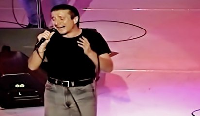 Steve Perry - Oh Sherrie (Live in New York 1994)