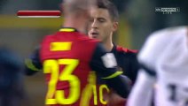 3-0 Eden Hazard Goal  - Belgium vs Estonia 13.11.2016