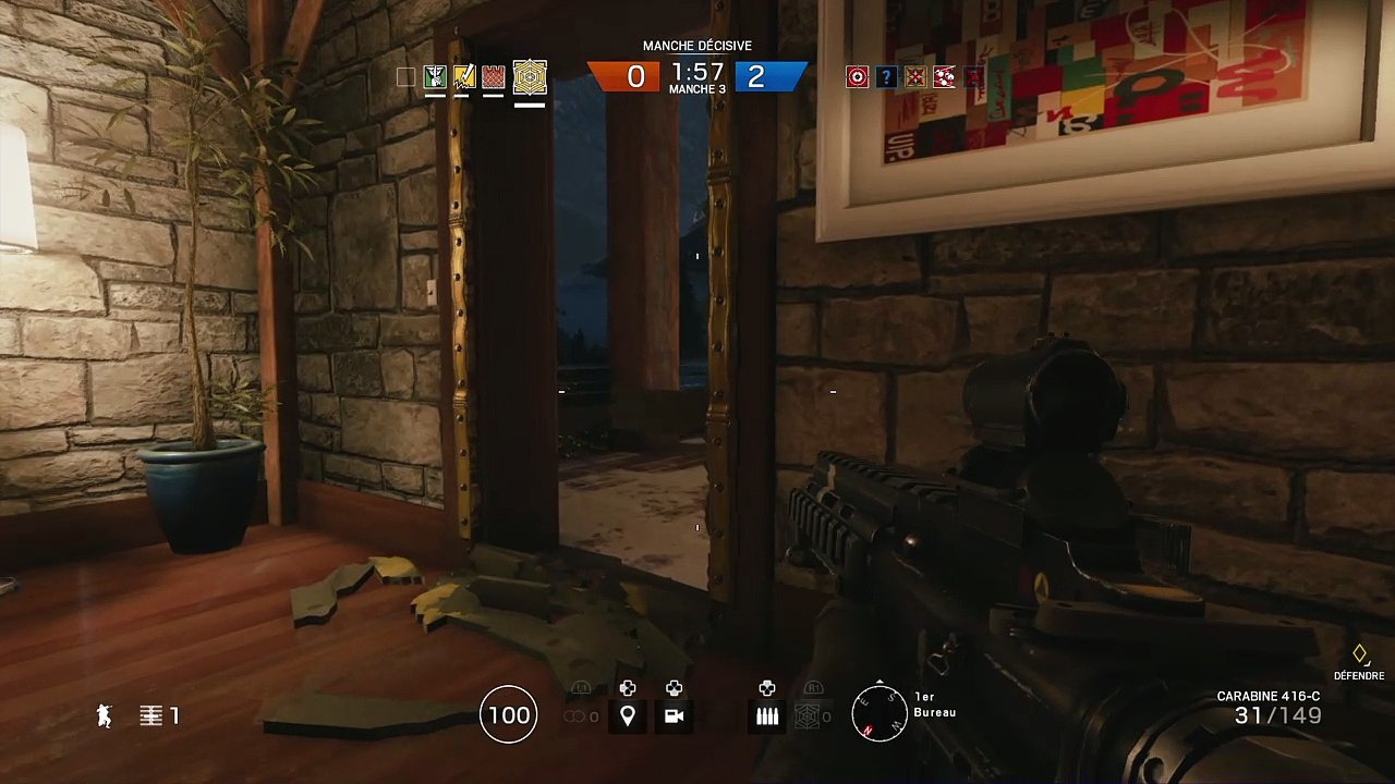 Tom Clancy's Rainbow Six First Ace 5v5