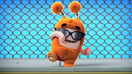 Oddbods | Slick on the Road