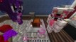FNAF Whos Your Daddy - MANGLE IS OUR MOMMY?! (Minecraft FNAF Roleplay)
