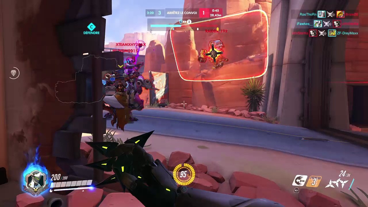 Overwatch What the bug # 12