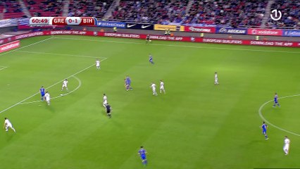 Još jedna šansa Edina Džeke