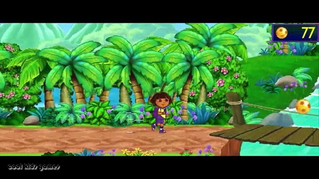 Doras Super Soccer Showdown | Dora the Explorer for Kids - Full Episode Cartoon Game in English