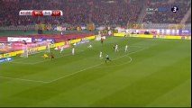 Yannick Carrasco Goal HD - Belgium 4-1 Estonia - 13-11-2016