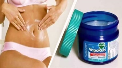 7 Surprising Uses of Vicks Vaporub