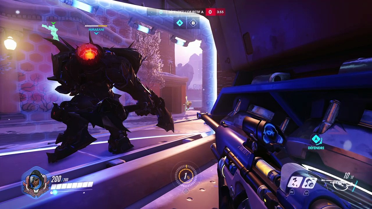 Overwatch What the bug # 13