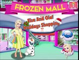 Disney Frozen Games - Elsa Holidays Shopping – Best Disney Princess Games For Girls And Kids