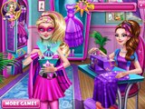 Super Barbie Design Rivals - Best Baby Games For Girls