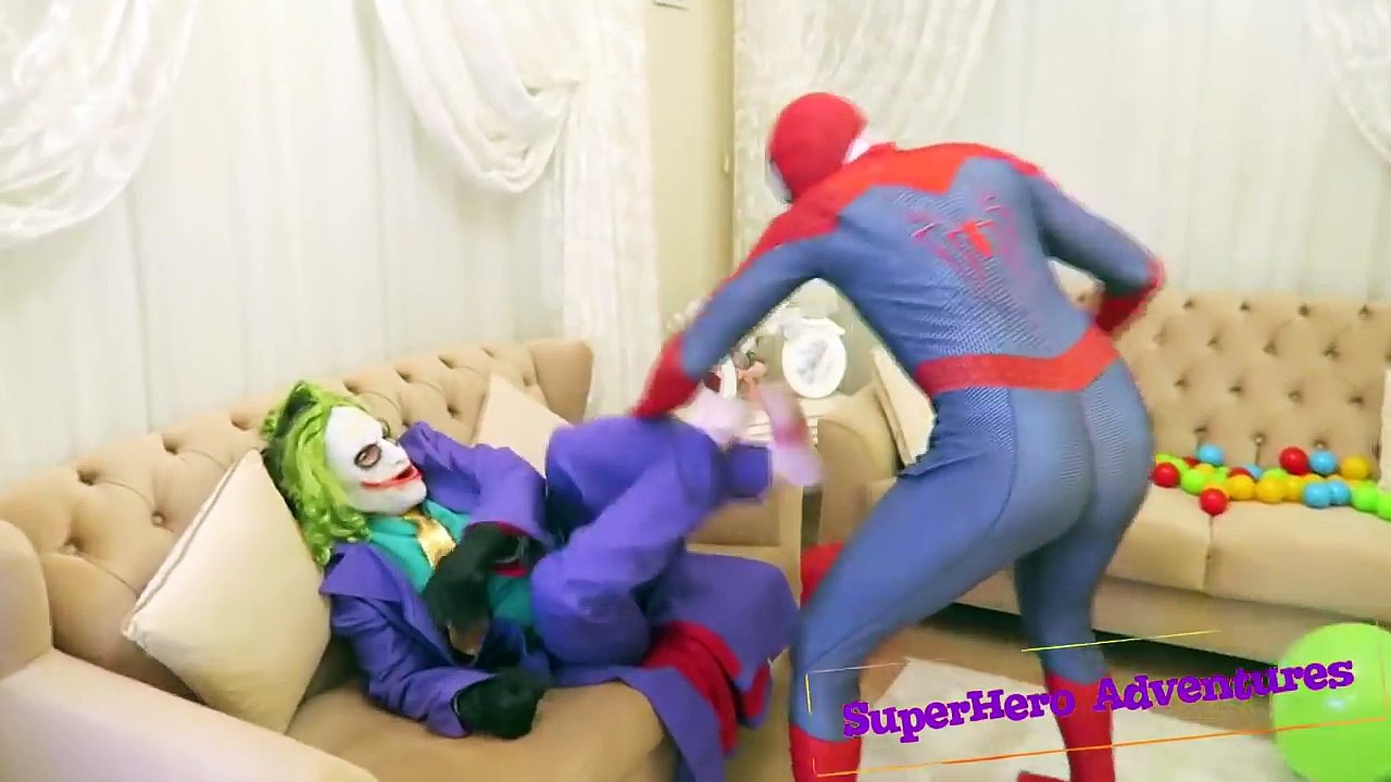 Hulk vs Black Panther vs Spider-Gwen vs Spiderman | Superhero in Real Life