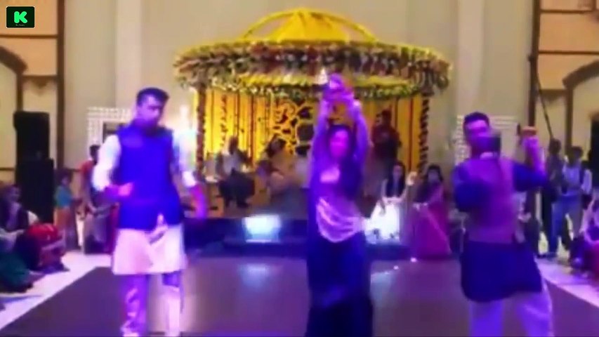 Sanam Chaudhry Crazy Dance Video