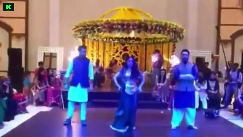 Maya Ali and Sanam Chaudhry Hot Dance Video