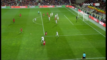 Bruno Alves Goal HD - Portugal 4-1 Latvia 13.11.2016