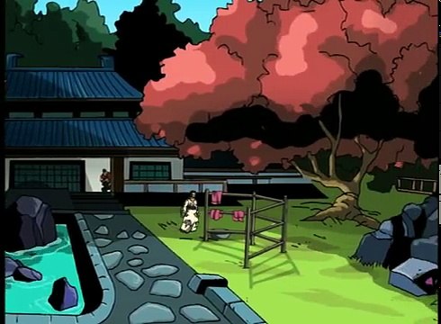 Черепашки Ниндзя Новые приключения - История о Мастере Йоши (Сезон 4, Серия 22)