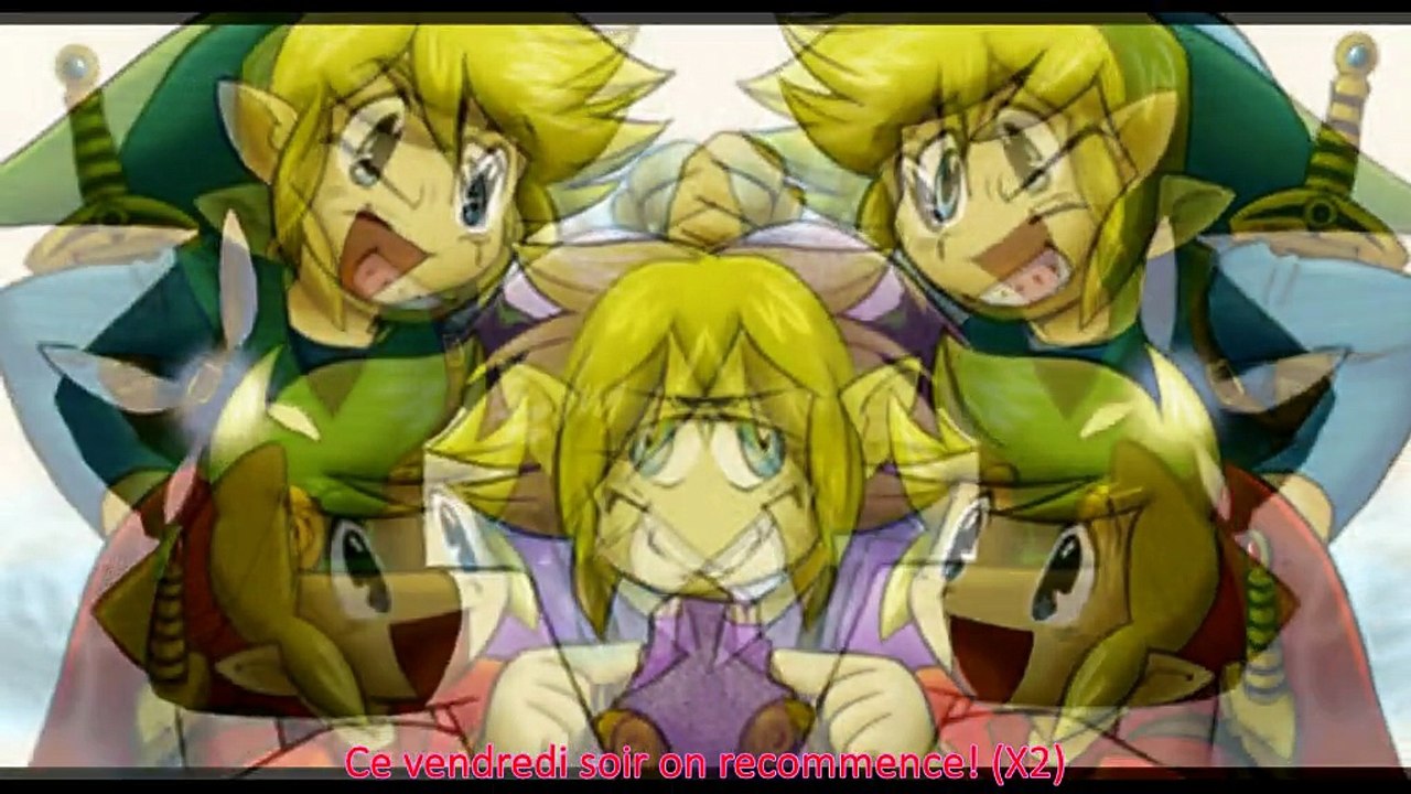 AMV Zelda FSA Last Friday Night vostfr