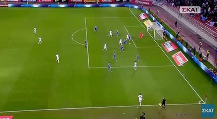Τζαβέλλας 1-1 Ελλάδα-Βοσνία