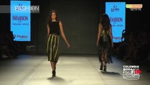 ANDREA LANDA Spring Summer 2017 | COLOMBIAMODA 2016 by Fashion Channel