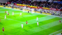 Cristiano Ronaldo Amazing Goal Portugal Vs Latvia (3-1) [13-11-2016]