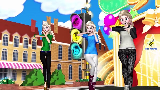 Frozen Mary Had a Little Lamb Rhymes For Children | London Bridge Is Falling Down Nursery Rhymes