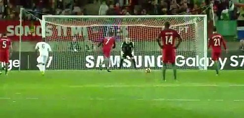 Portugal 4-1 Latvia – All Goals & Highlights - 13-11-2016