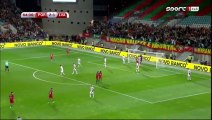 Cristiano Ronaldo Goal HD - Portugal 3-1 Latvia - 13-11-2016