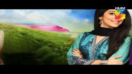 Haya Ke Daman Mein Episode 39 Full Hum TV Drama 24 May 2016