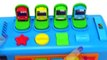 Peppa Pig e George Sonham com o Tayo The Litle Bus Toys - 꼬마버스 타요 - тайо маленький автобус Игрушки