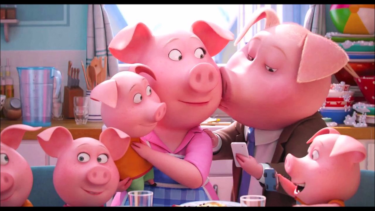 Şarkını Söyle - Sing Full Hd Türkçe Dublaj İzle