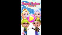 Royal Twins Salon 2: Ice Story - Kids Gameplay Android