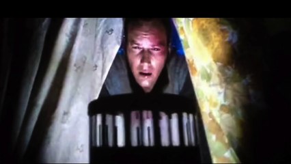 A Crooked Man in a Crooked Tent - The Conjuring 2