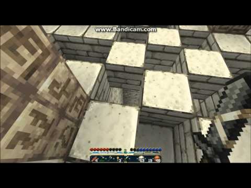 Minecraft episode 3 /found a sand temple\