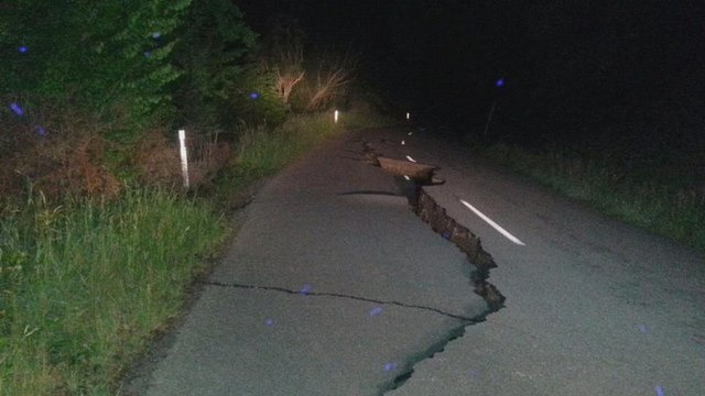 Землетрус у Новій Зеландії забрав життя двох людей