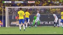 Brazil Vs Argentina 3-0 EXTENDED Highlights - Resumen y Goles 11-11-2016