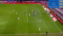 1-1 Georgios Tzavellas Last Minute Goal HD - Greece 1-1 Bosnia-Herzegovina - 13.11.2016 HD