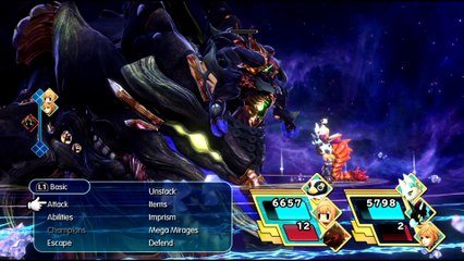 World of Final Fantasy — Walkthrough Part 58 {PS4}