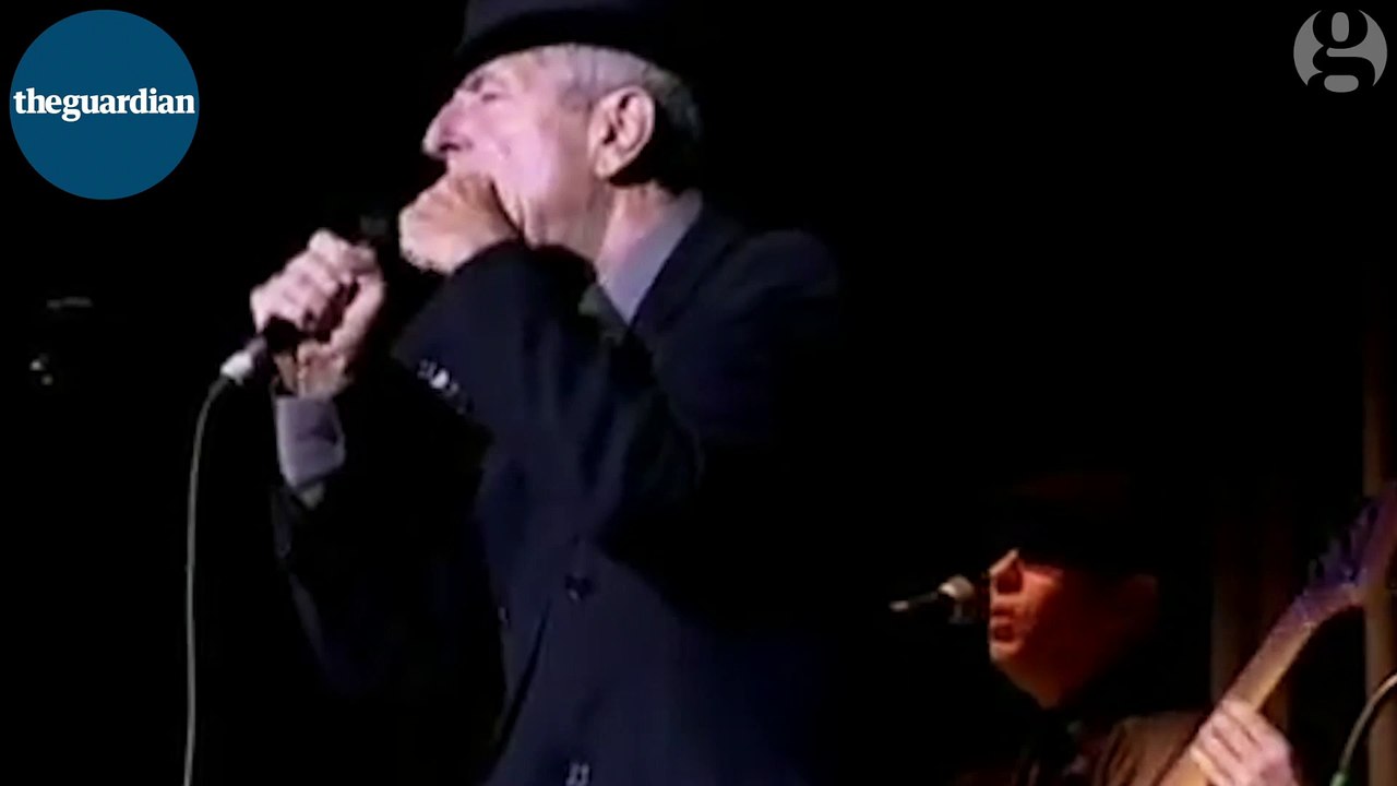 Sadness and Sorrow - Leonard Cohen
