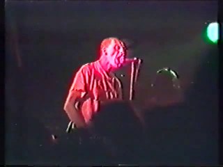 Godflesh - Leicester 10/03/1992