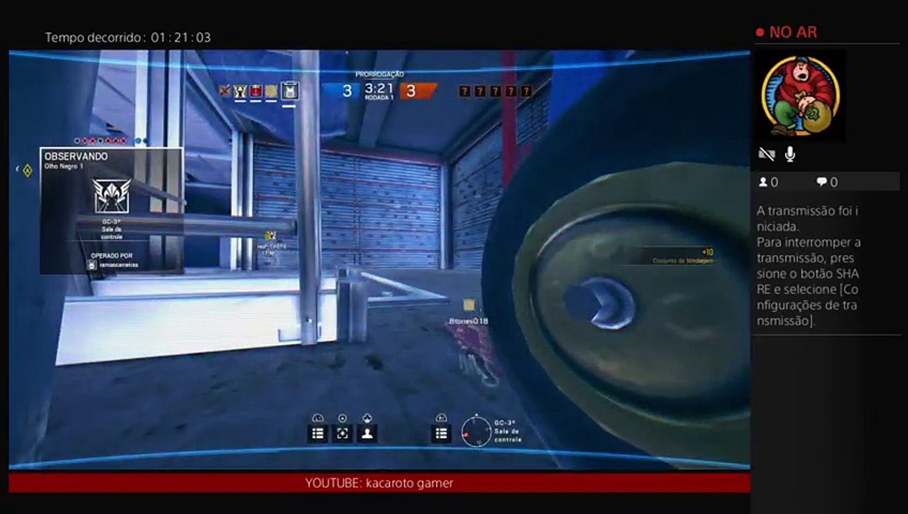 Rainbow Six! Ranked kacaroto (12)