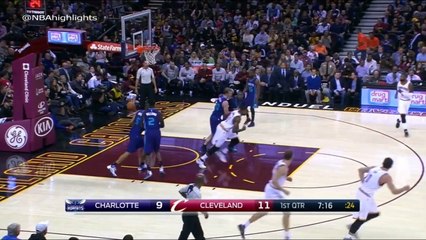 Charlotte Hornets vs Cleveland Cavaliers