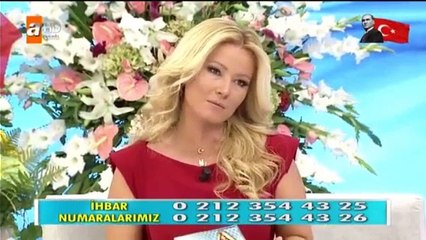 Müge Anlı ile Tatlı Sert 30 Ağustos 2016 Tek Parça İzle Part 2